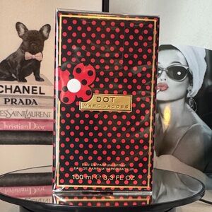 Marc Jacobs Dot Eau de Parfum 3.3 oz, NIB